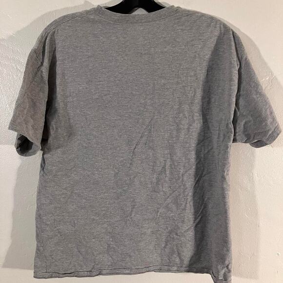 Champion Grey Camouflage Box‎ Logo T-shirt - Picture 4 of 4